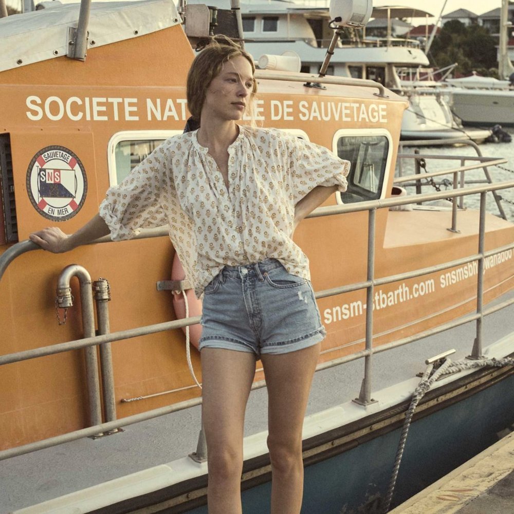 Doen Jane Blouse